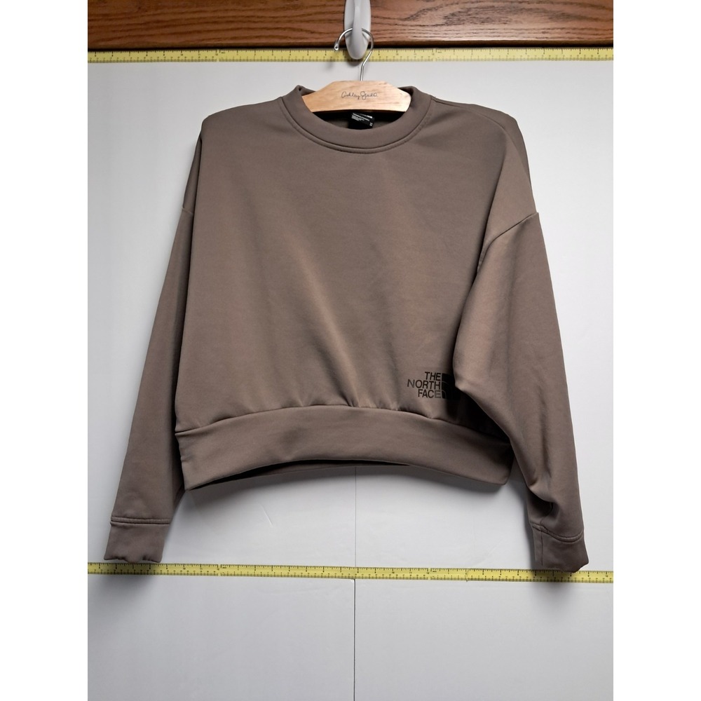 Womens North Face Horizon Performance Sweatshirt-size XS